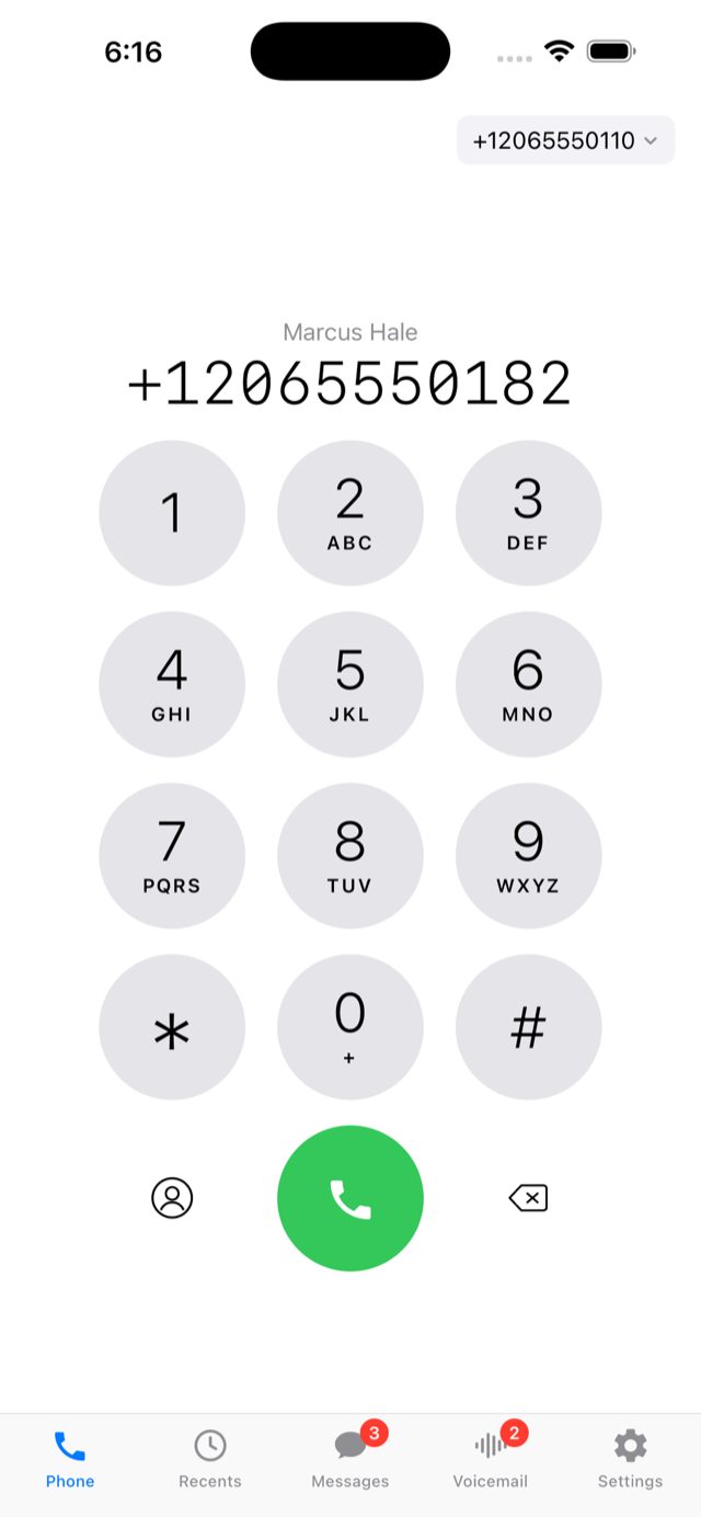 Dialer